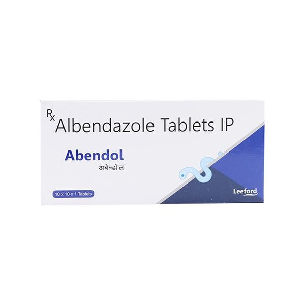Abendol Tablet 1'S - Global Surgicals