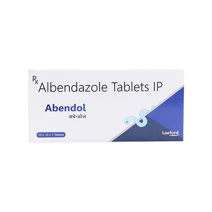 Abendol Tablet 1'S - Global Surgicals