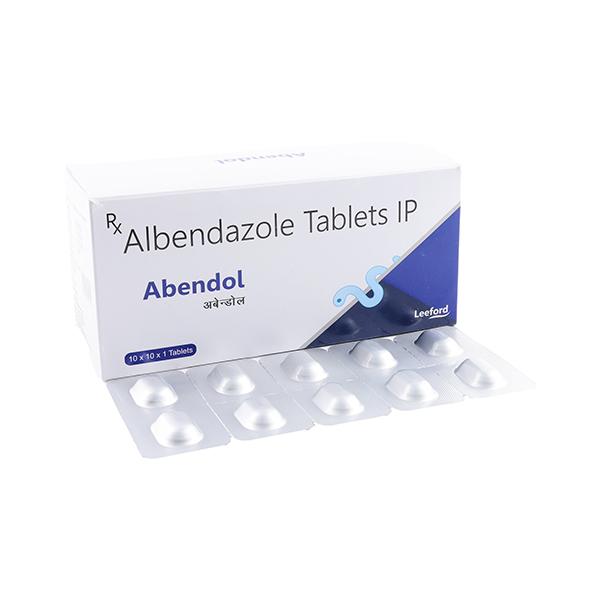 Abendol Tablet 1'S - Global Surgicals