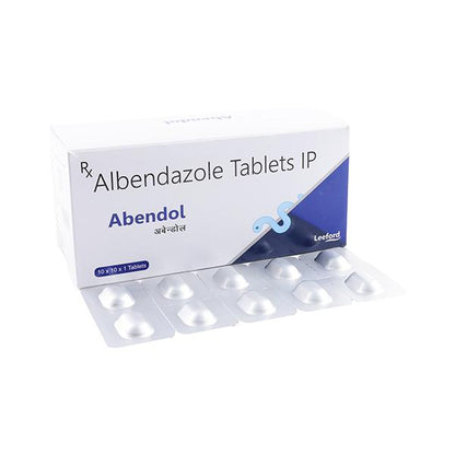 Abendol Tablet 1'S - Global Surgicals
