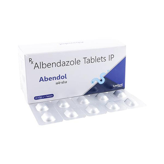 Abendol Tablet 1'S - Global Surgicals