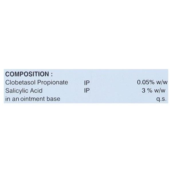 ABETANATE S Ointment 30gm - Global Surgicals
