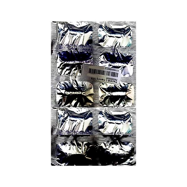 Pantotab L Capsule 10'S