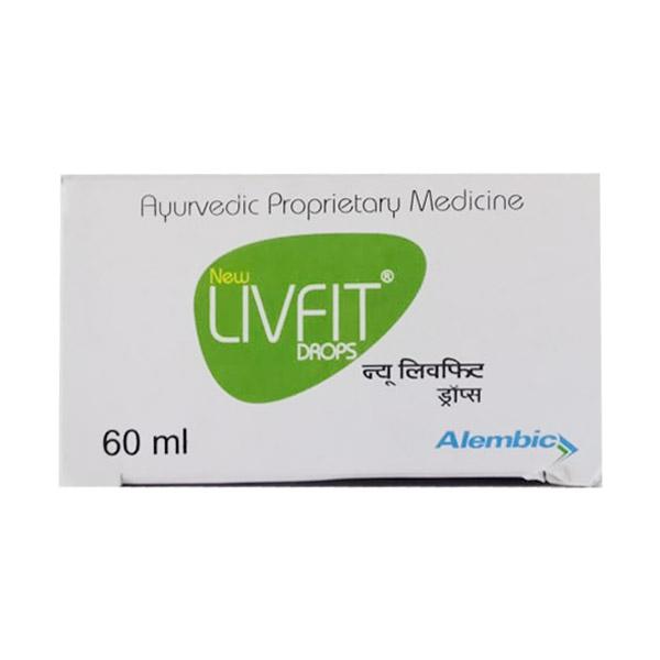NEW Livfit Drops 60ml