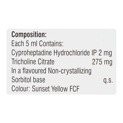 Abitol Plus Syrup 200ml - Global Surgicals