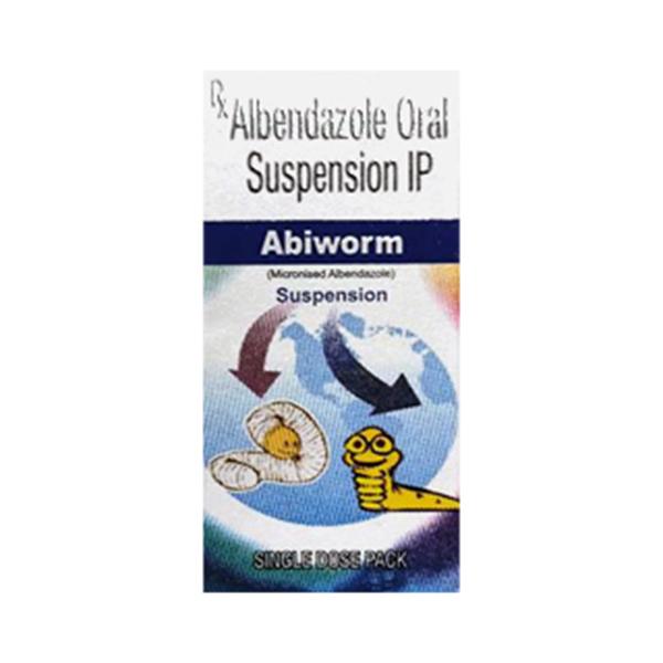 Abiworm Suspension 10ml - Global Surgicals