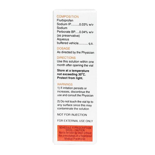 Ocuflur Eye Drops 5ml