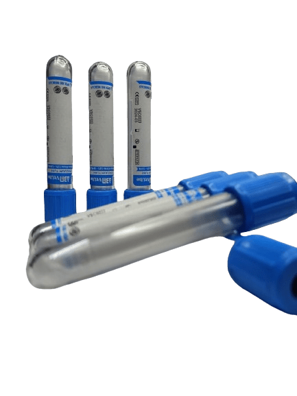 ABM Sodium Citrate 3.2% Vaccum Blood Collection Tube - Global Surgicals