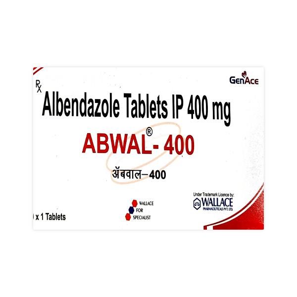 Abwal Tablet 1'S - Global Surgicals