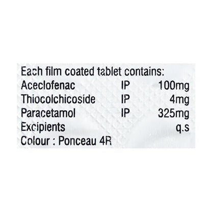 AC MR Tablet 10'S - Global Surgicals