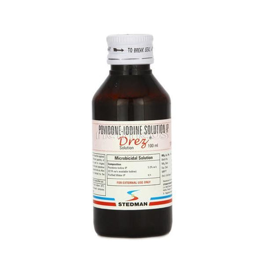 Drez Solution 100ml
