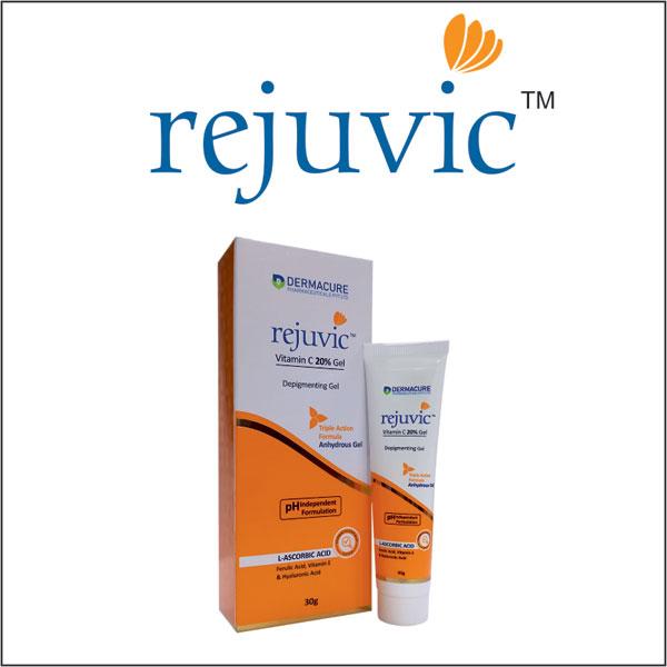 REJUVIC VITAMIN C Gel 30gm