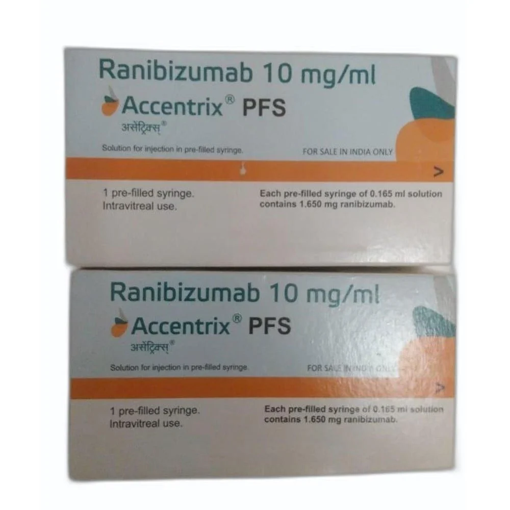 Accentrix 2.3mg/0.23ml Injection