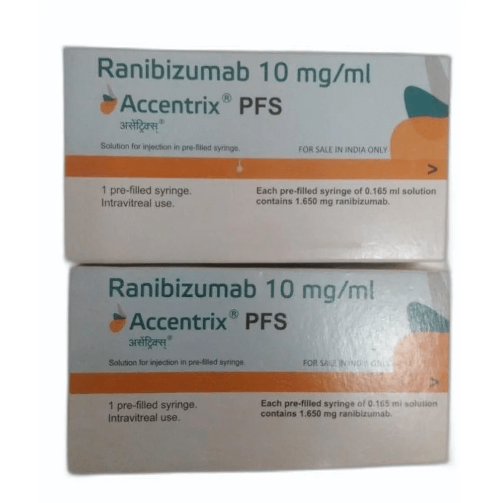 Accentrix 2.3mg/0.23ml Injection - Global Surgicals