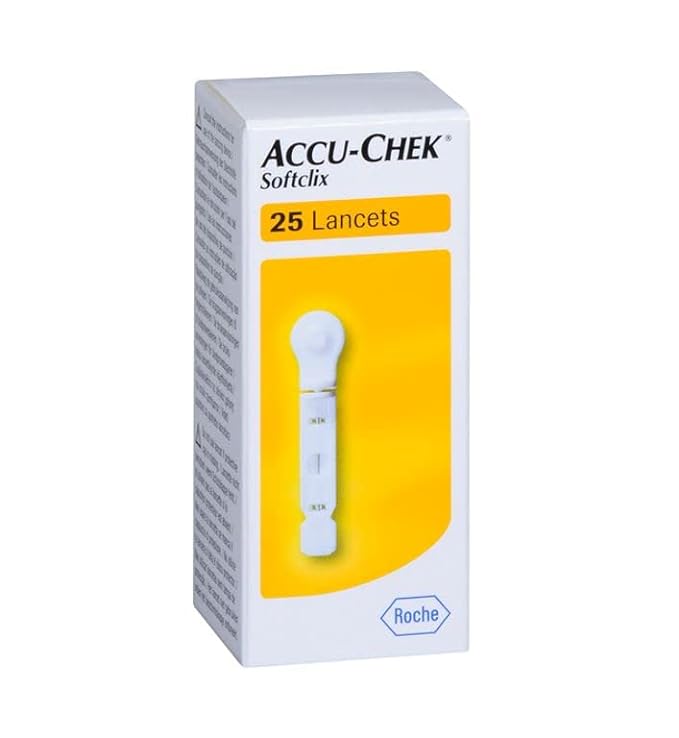 Accu - Chek Softclix Lancet - Global Surgicals