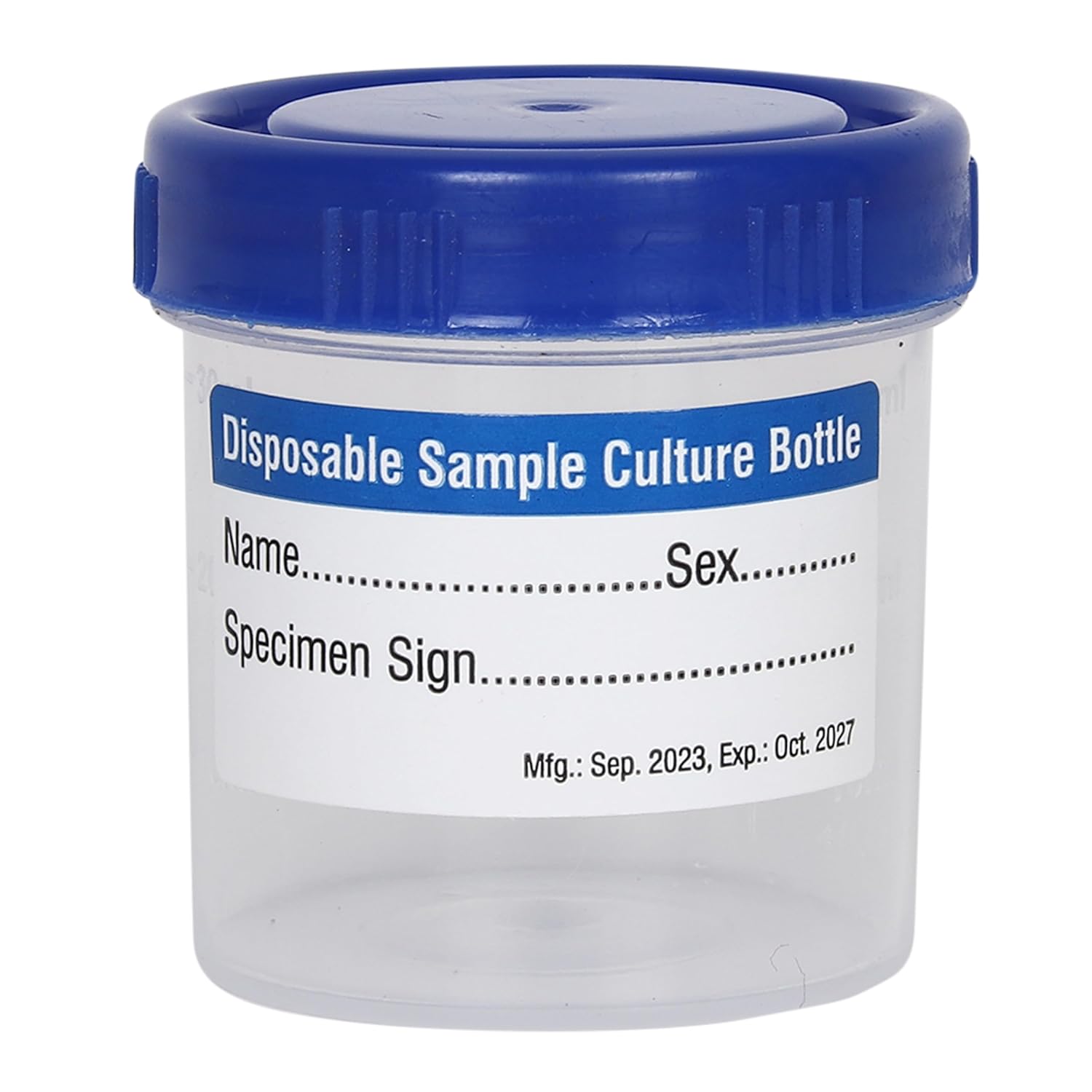 Accufine Urine Container Non Sterile