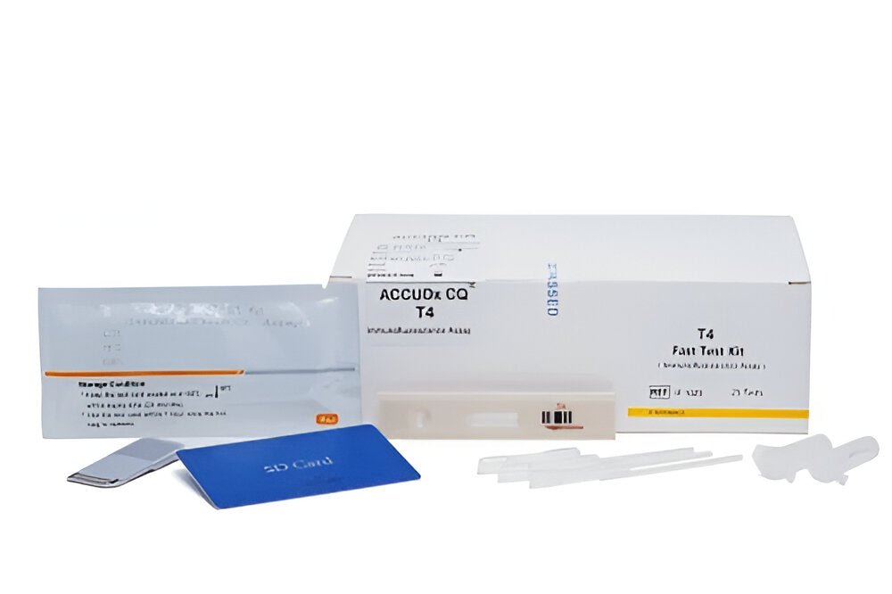 Accurex Accutest Malaria Pf/Pv Ag Rapid Card - Global Surgicals