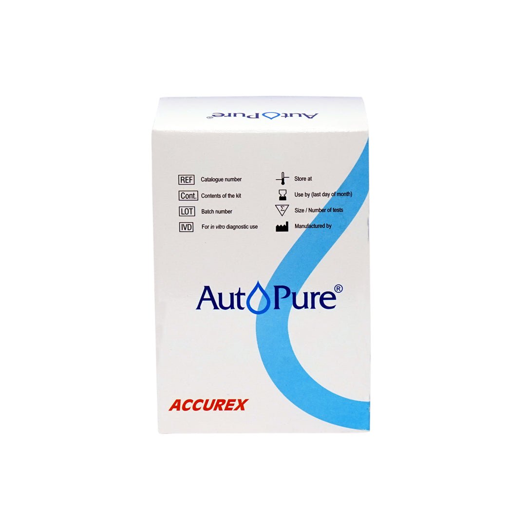 Accurex Autopure CRP 50 - Global Surgicals