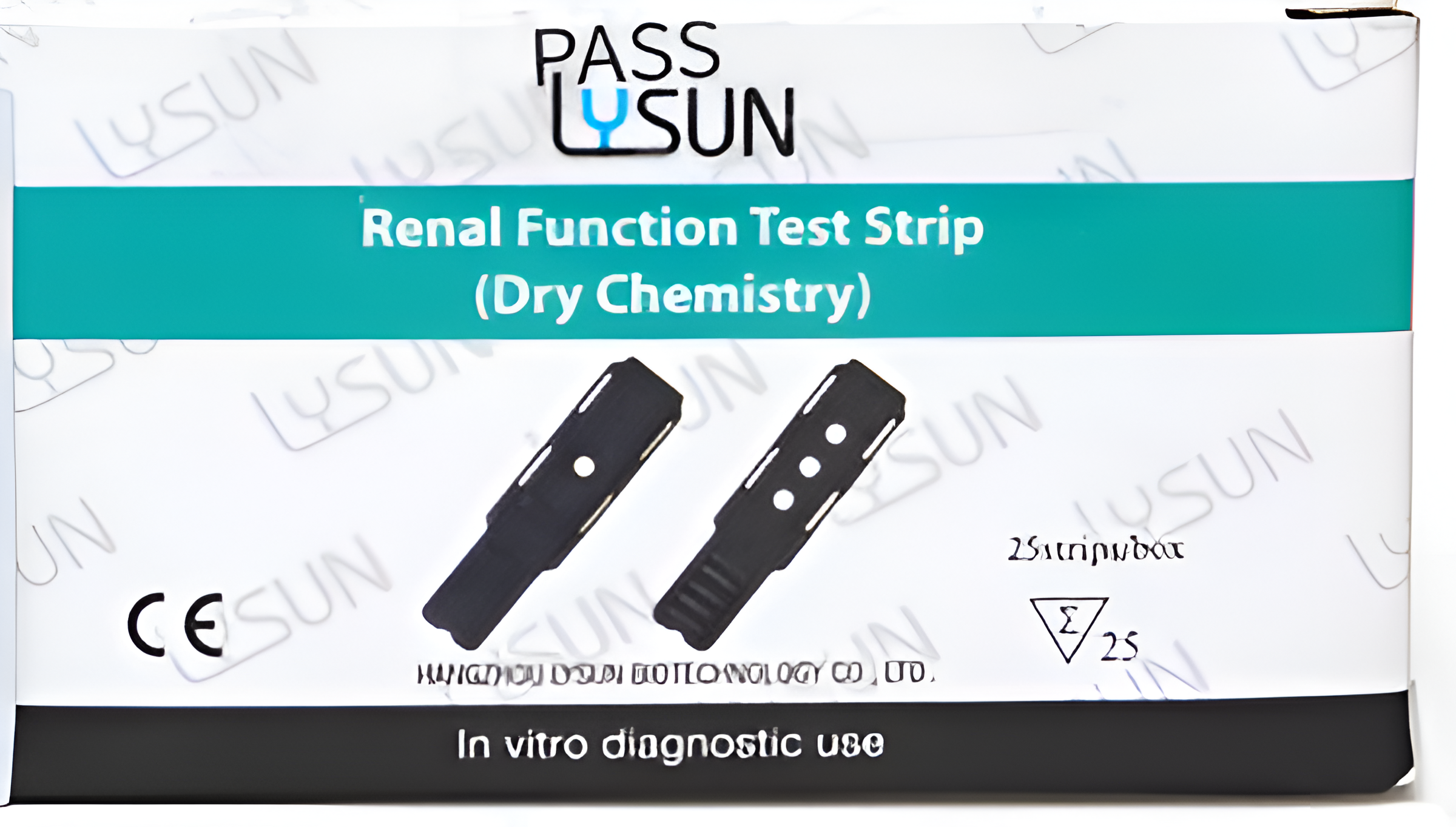 Accurex Renal Function Strips