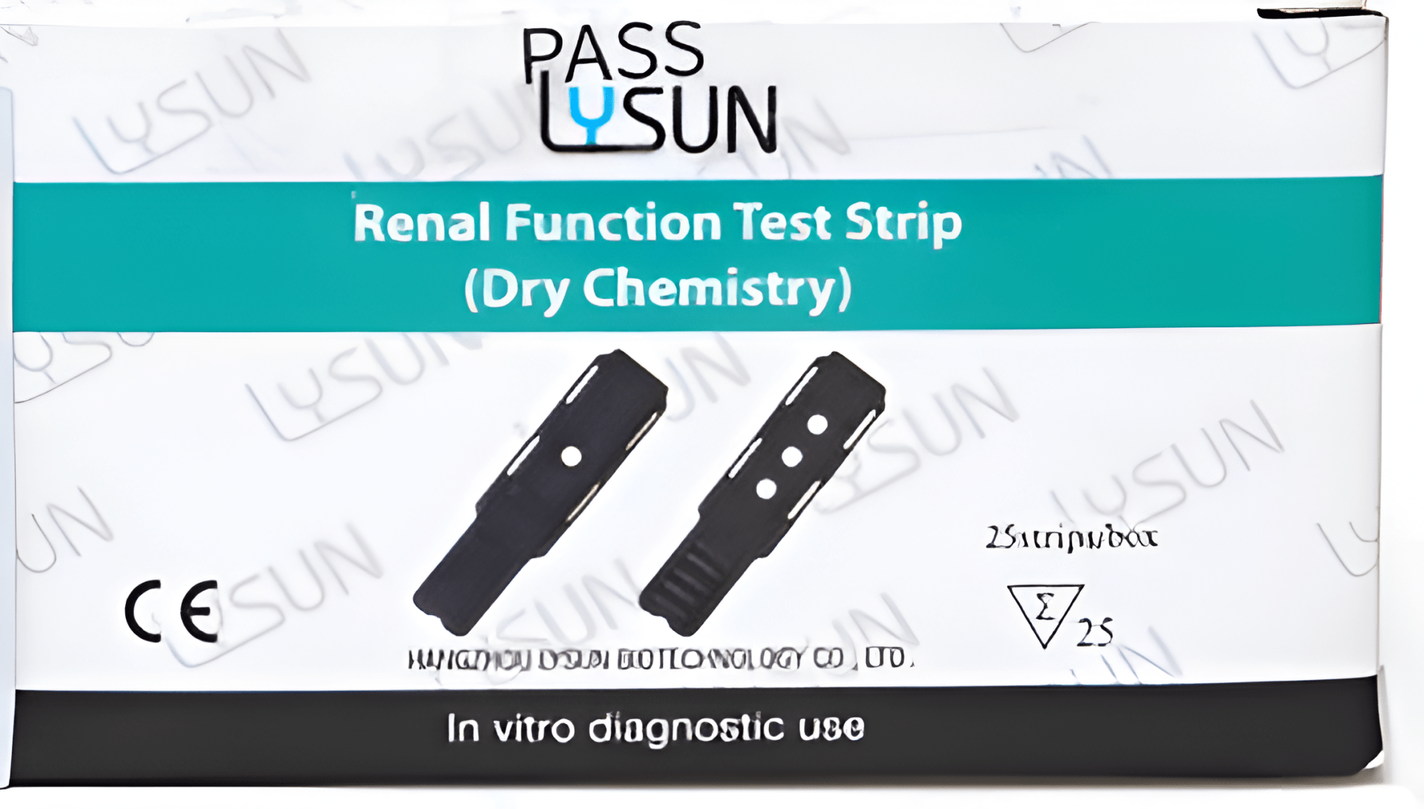 Accurex Renal Function Strips - Global Surgicals