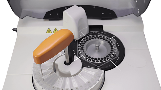 Accurex Sphera Fully Automatic Biochemistry Analyser - Global Surgicals