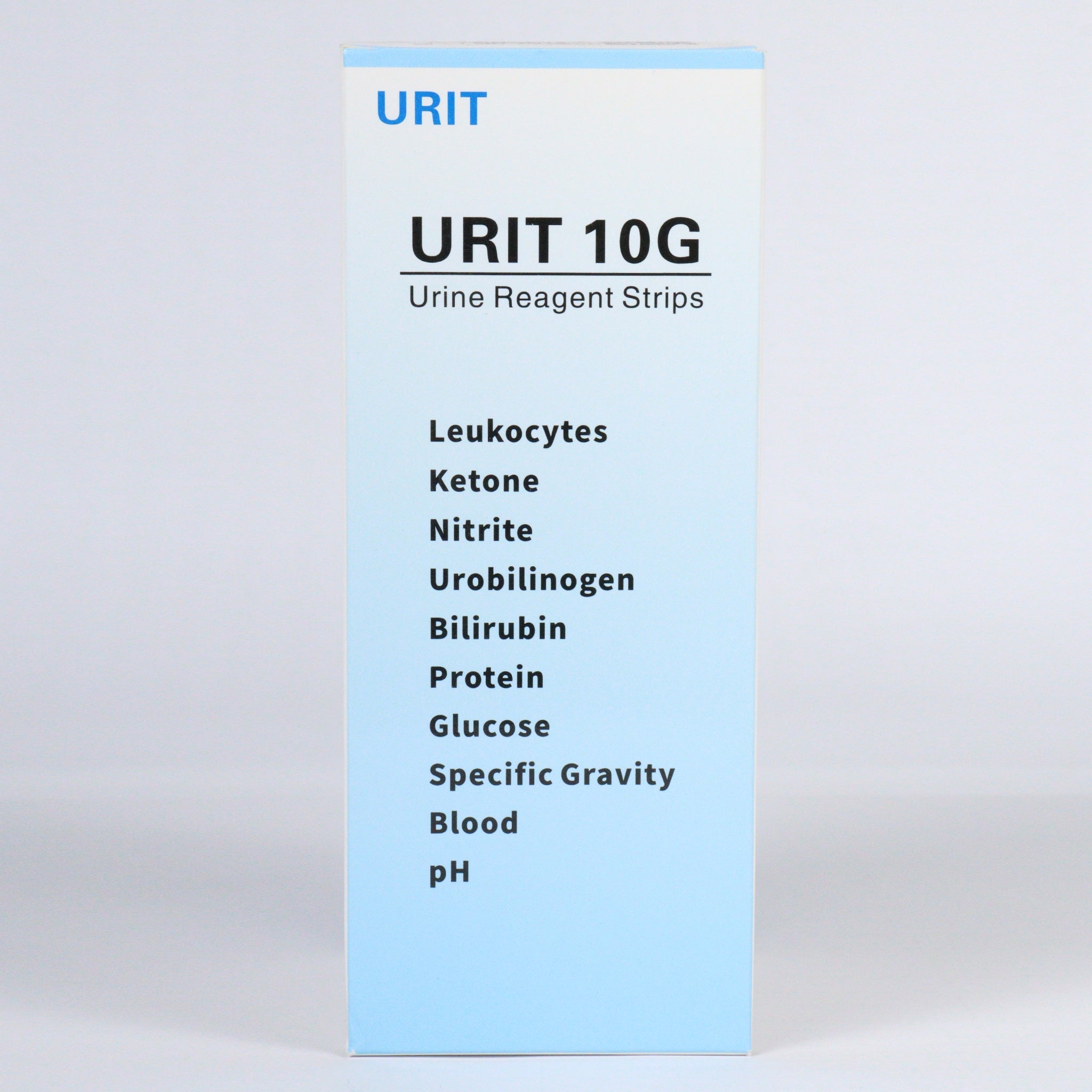 Accurex URIT 10G Urine Strip - Global Surgicals