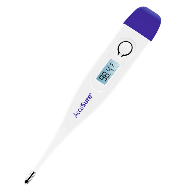 Accusure Digital Thermometer - Global Surgicals