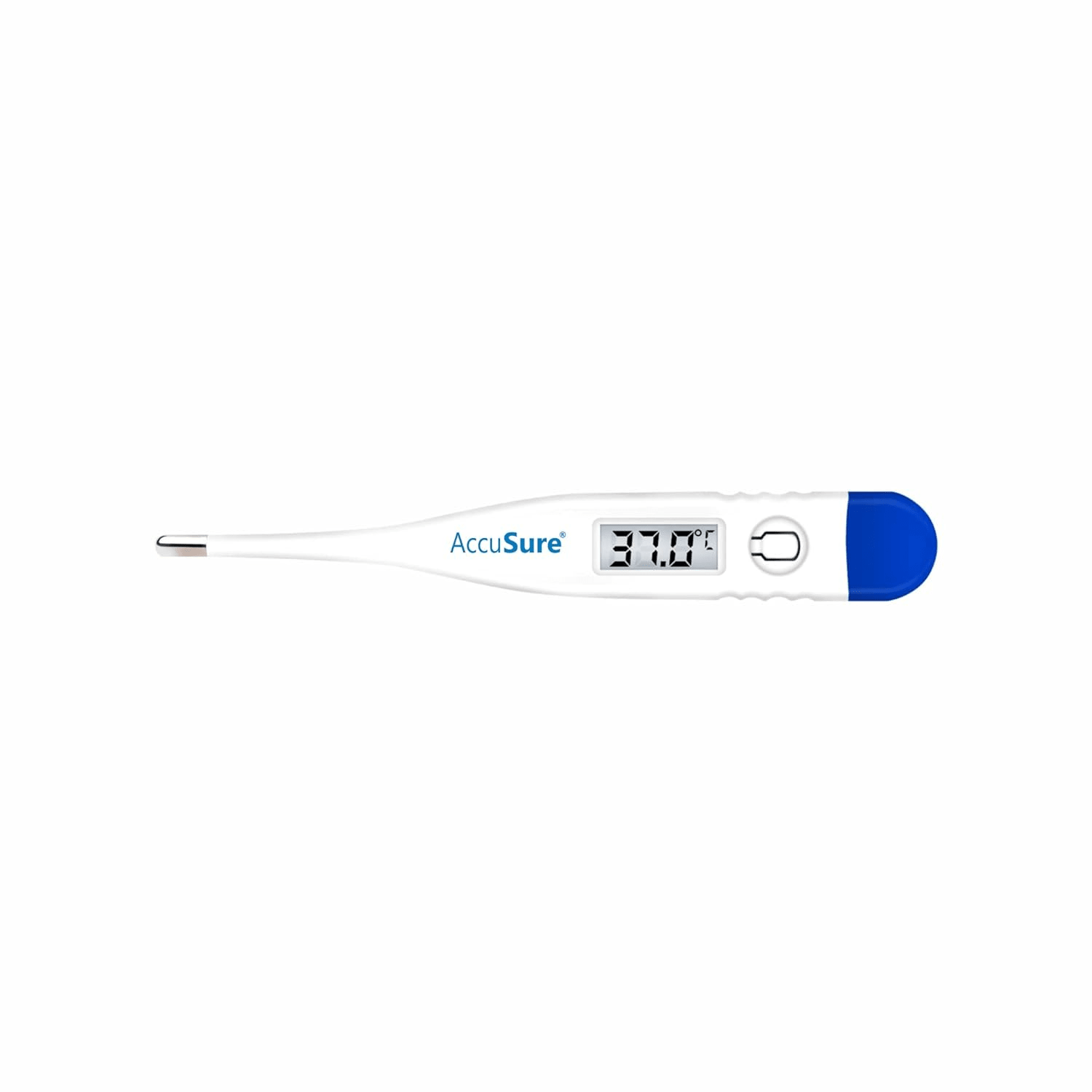 AccuSure Digital Thermometer (MT - 1027) - Global Surgicals