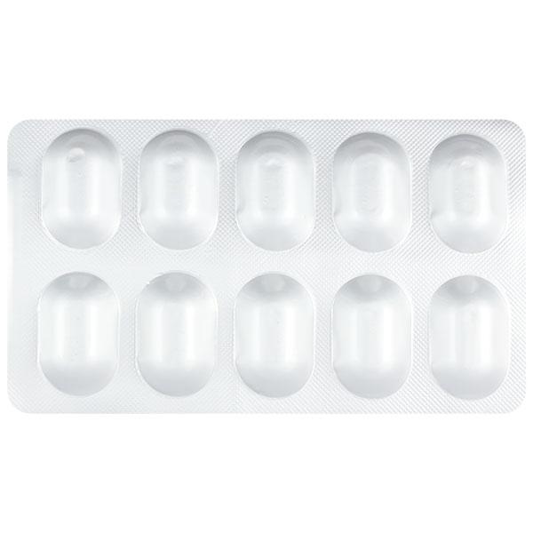 ACENAAC MR Tablet 10's - Global Surgicals