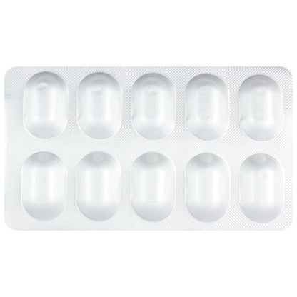 ACENAAC MR Tablet 10's - Global Surgicals