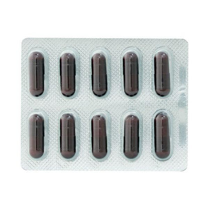 Aceret 25mg Capsule 10'S - Global Surgicals