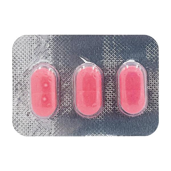 AZIPRL 500 Tablet 3's