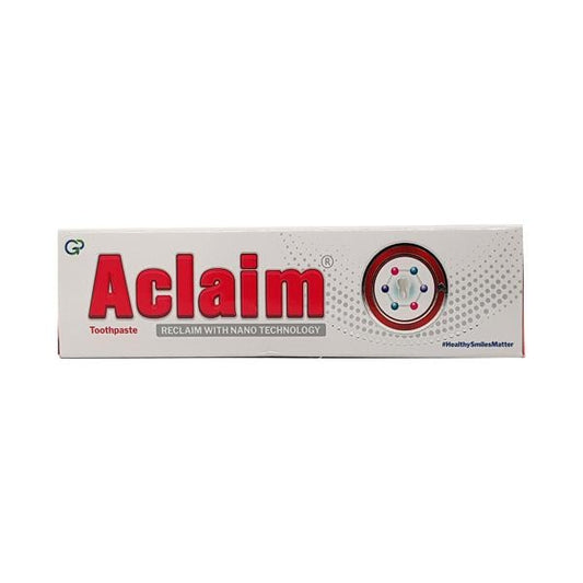 Aclaim Paste 70gm - Global Surgicals