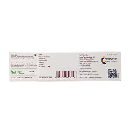 Aclaim Paste 70gm - Global Surgicals