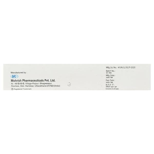 ACLIND BP 2.5% Gel 15gm - Global Surgicals