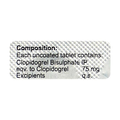 ACLIZAC 75mg Tablet 10's - Global Surgicals