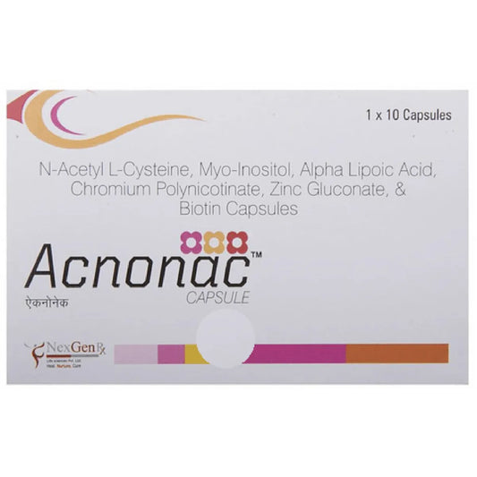 Acnonac Capsules