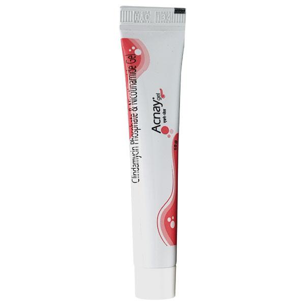 Acnay Gel 10gm - Global Surgicals
