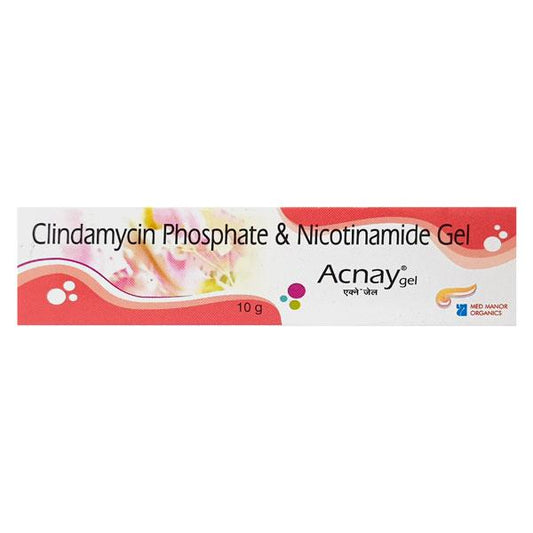 Acnay Gel 10gm - Global Surgicals