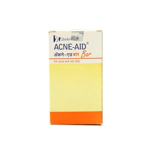 Acne Aid Bar 100gm - Global Surgicals