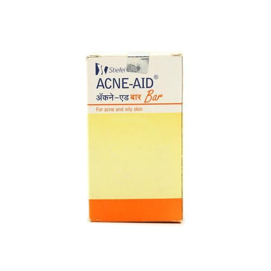 Acne Aid Bar 100gm - Global Surgicals