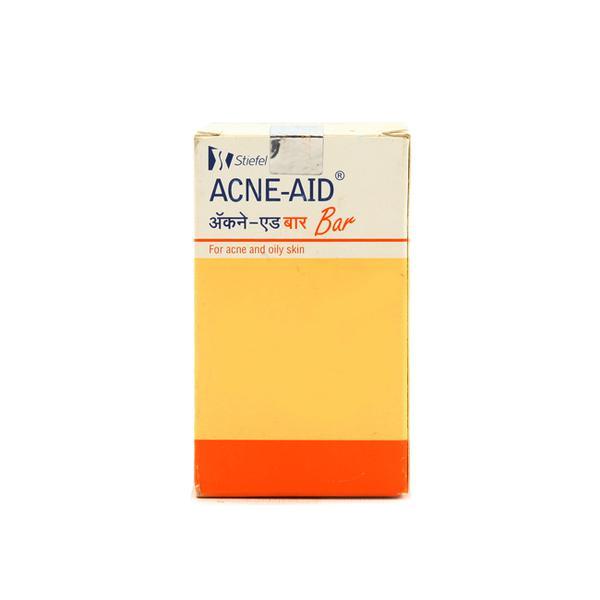 Acne Aid Bar 50gm - Global Surgicals