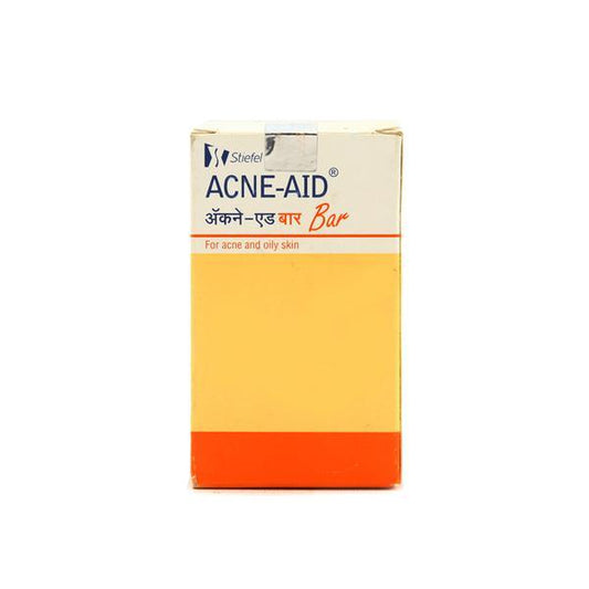 Acne Aid Bar 50gm - Global Surgicals