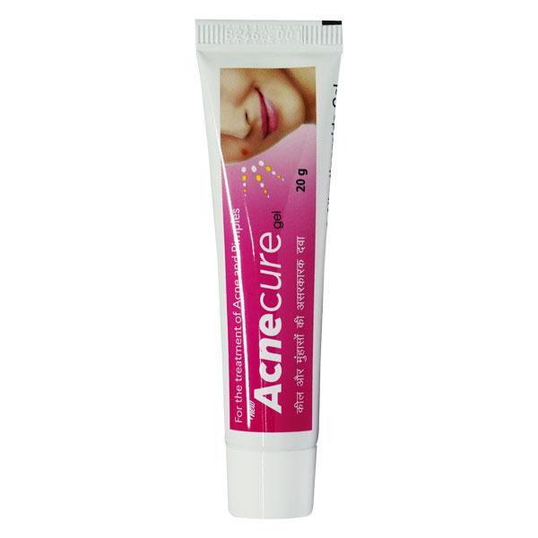 Acnecure Gel 20gm - Global Surgicals