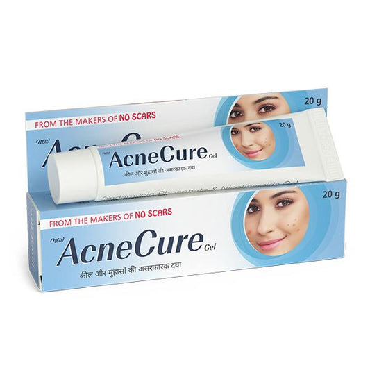 Acnecure Gel 20gm - Global Surgicals