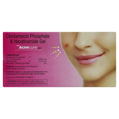 Acnecure Gel 20gm - Global Surgicals