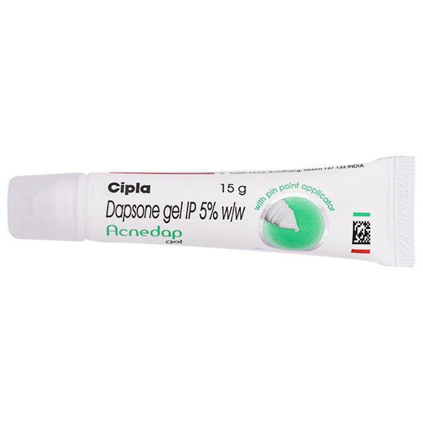 Acnedap Gel 15gm - Global Surgicals