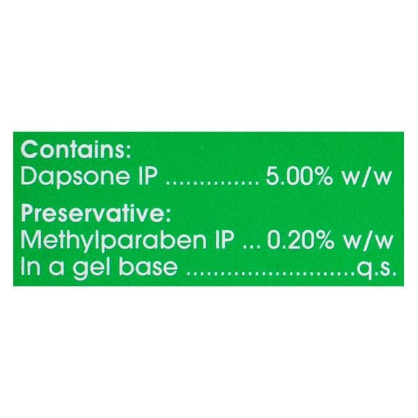 Acnedap Gel 15gm - Global Surgicals