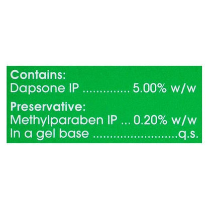 Acnedap Gel 15gm - Global Surgicals