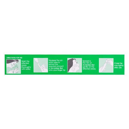 Acnedap Gel 15gm - Global Surgicals